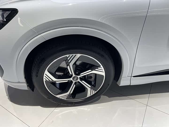 Фото 13 - Audi Q4 e-tron