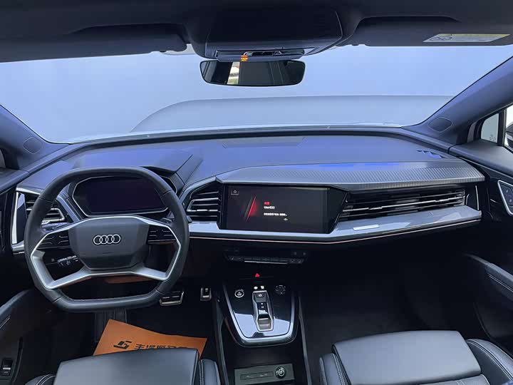 Фото 9 - Audi Q4 e-tron