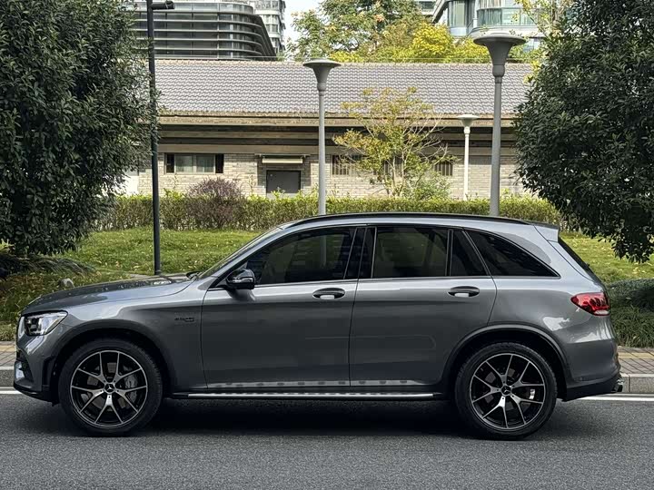 Фото 3 - Mercedes-Benz GLC-Class AMG