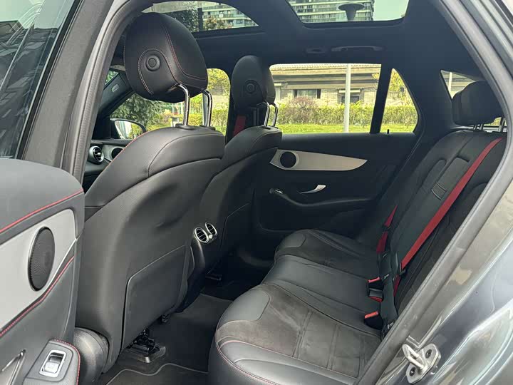 Фото 5 - Mercedes-Benz GLC-Class AMG