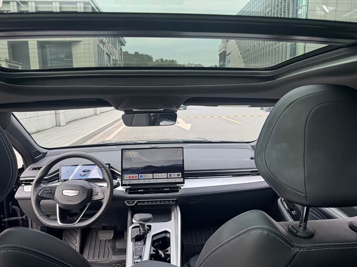 Фото 15 - Geely Preface