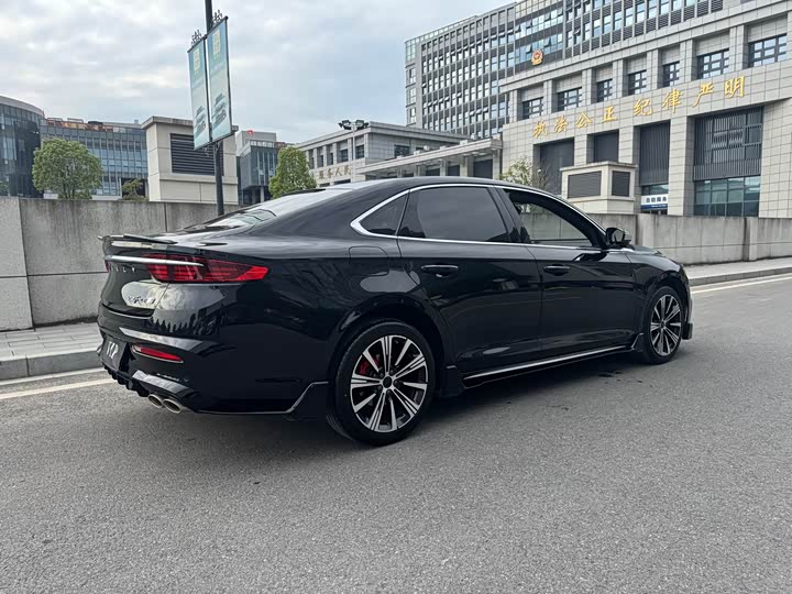 Фото 5 - Geely Preface