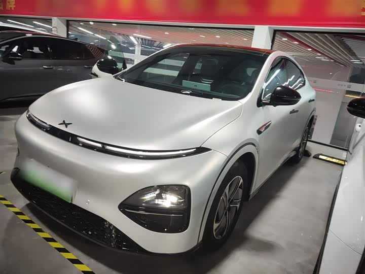 Фото 2 - XPeng G6