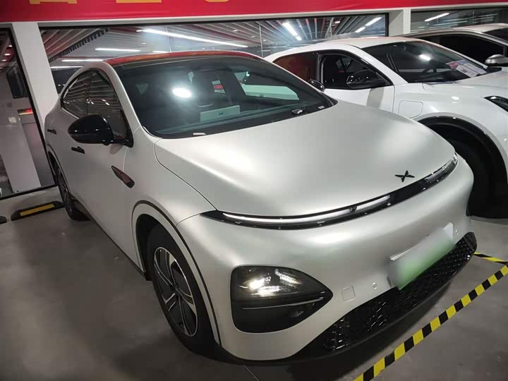 Фото 4 - XPeng G6