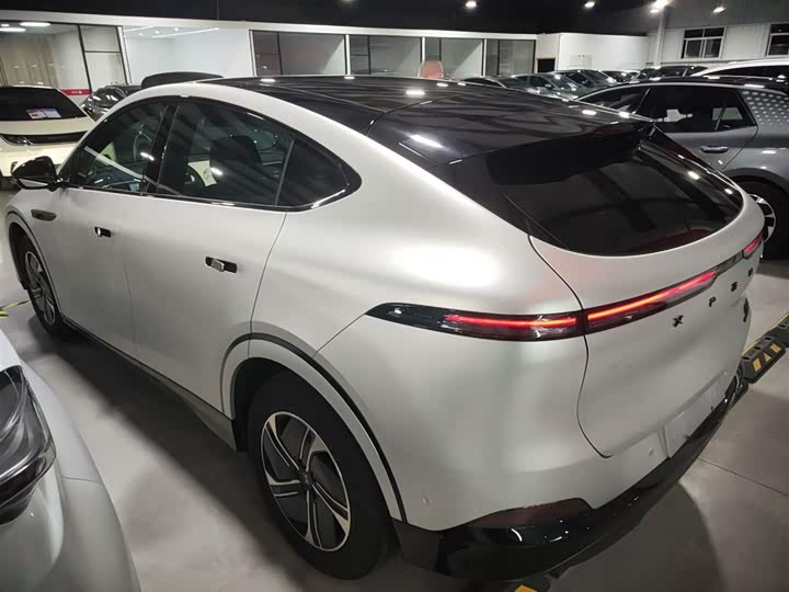 Фото 5 - XPeng G6