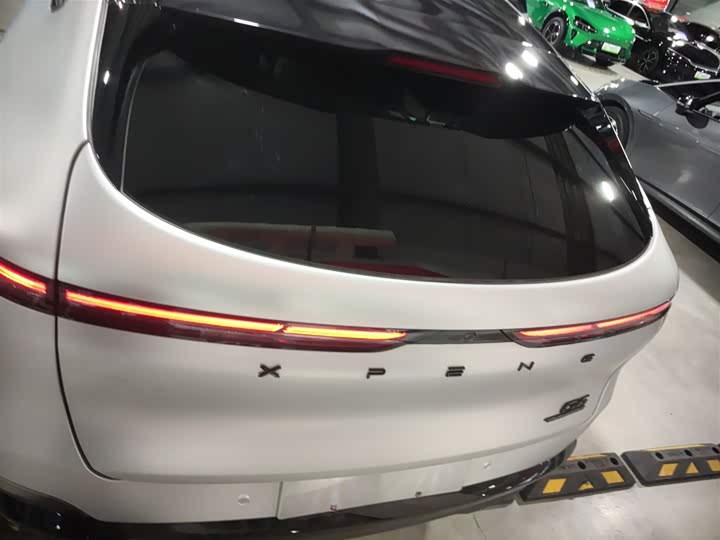 Фото 6 - XPeng G6