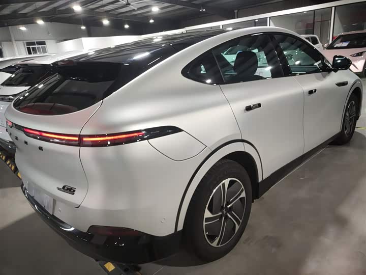 Фото 7 - XPeng G6