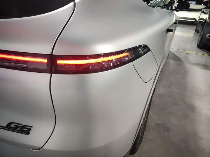 Фото 8 - XPeng G6