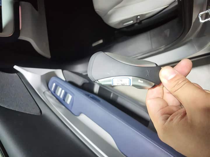 Фото 9 - XPeng G6