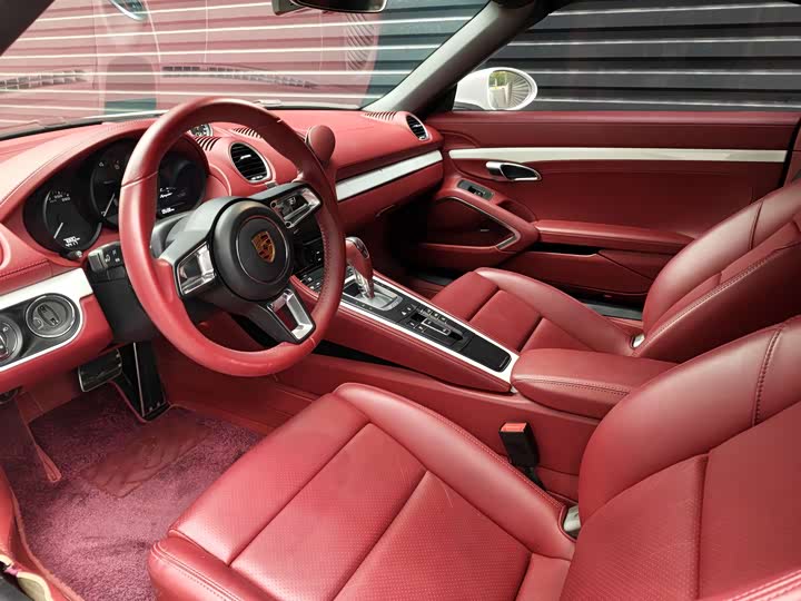 Фото 10 - Porsche 718