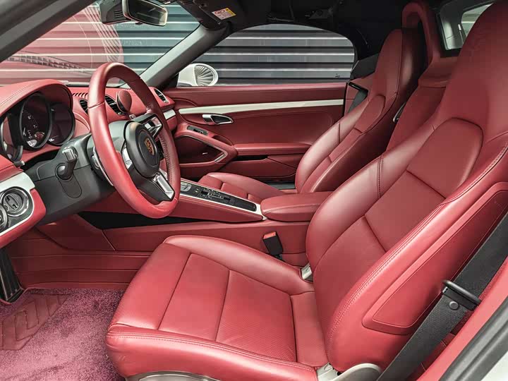 Фото 11 - Porsche 718