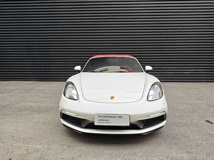 Фото 3 - Porsche 718