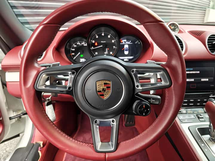 Фото 6 - Porsche 718