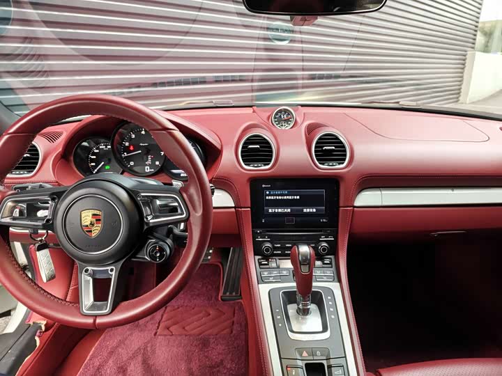 Фото 7 - Porsche 718