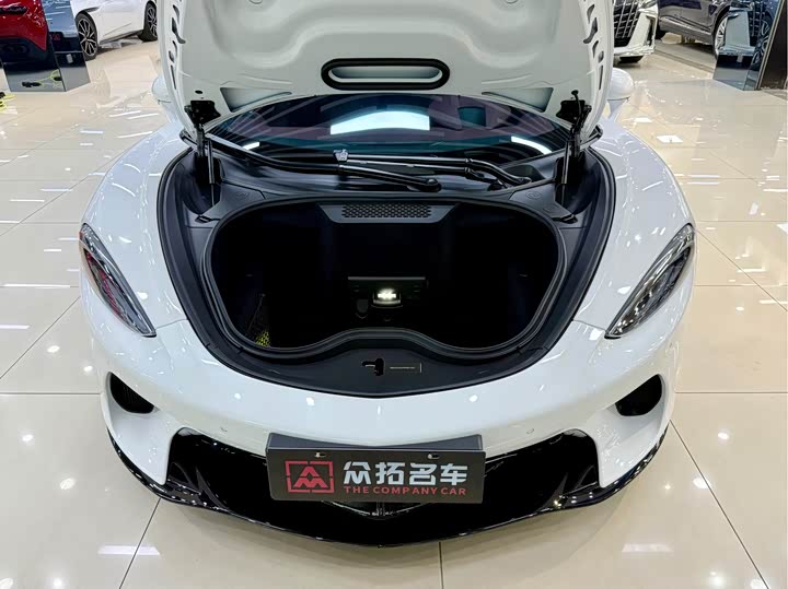 Фото 11 - McLaren GT