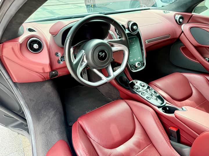 Фото 13 - McLaren GT