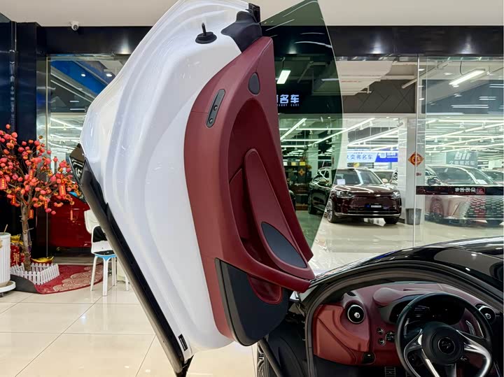 Фото 8 - McLaren GT