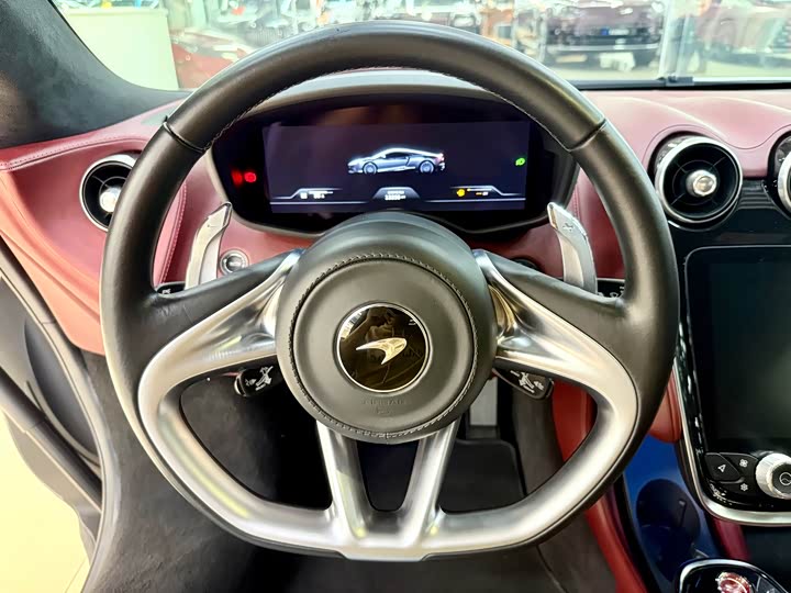 Фото 9 - McLaren GT