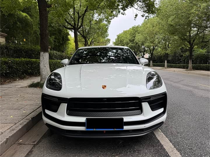 Фото 2 - Porsche Macan