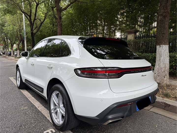 Фото 4 - Porsche Macan