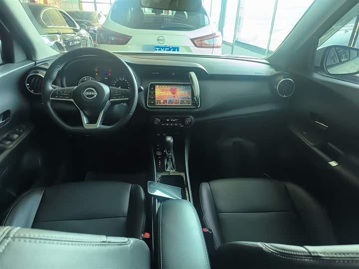 Фото 10 - Nissan Kicks