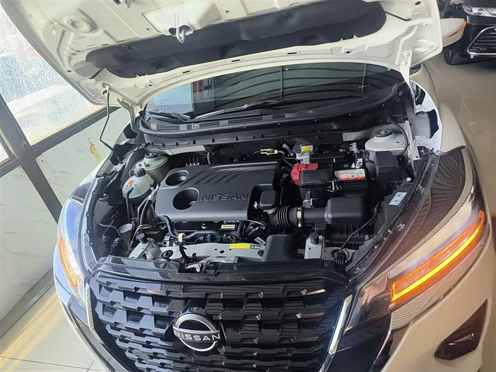 Фото 20 - Nissan Kicks