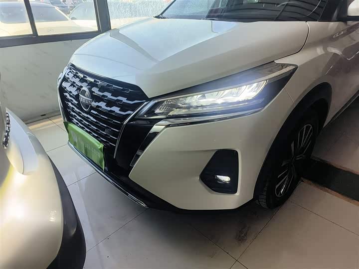 Фото 24 - Nissan Kicks