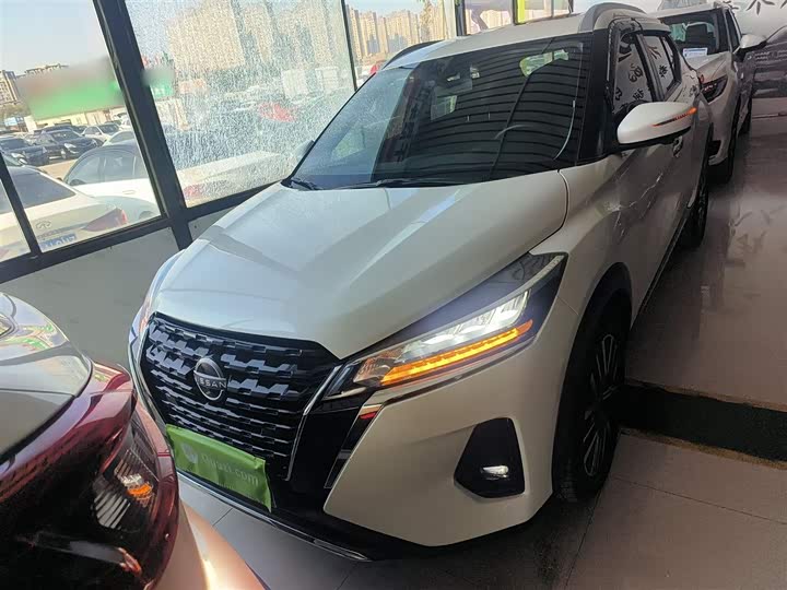 Фото 3 - Nissan Kicks