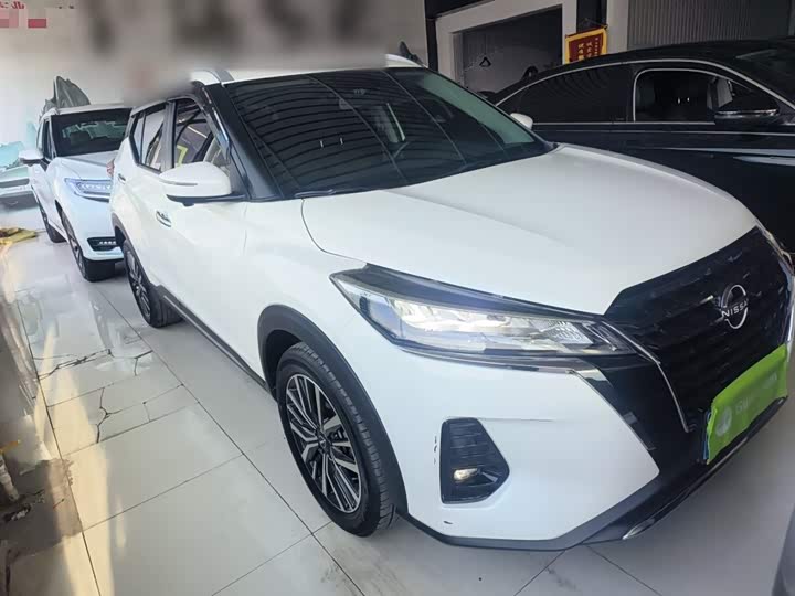 Фото 4 - Nissan Kicks