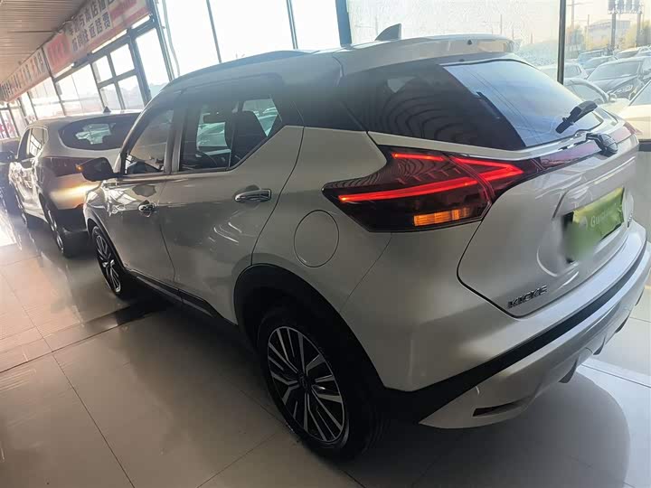 Фото 5 - Nissan Kicks