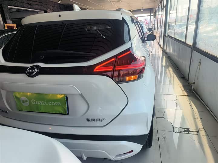 Фото 8 - Nissan Kicks