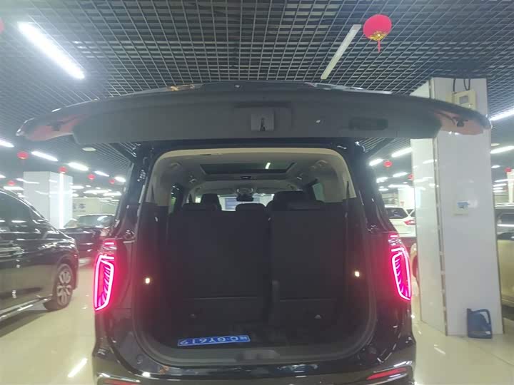 Фото 19 - Hongqi HQ9