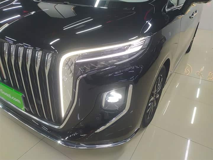 Фото 24 - Hongqi HQ9