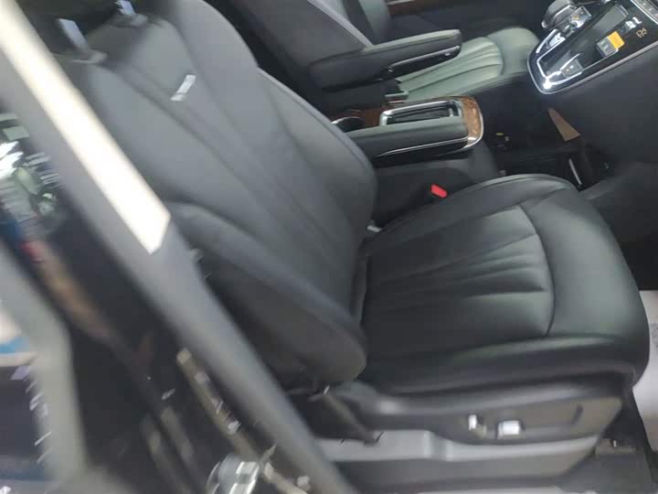 Фото 25 - Hongqi HQ9