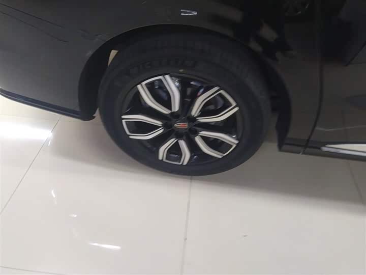 Фото 26 - Hongqi HQ9