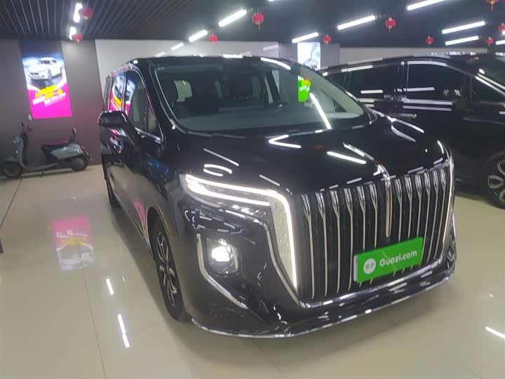 Фото 4 - Hongqi HQ9