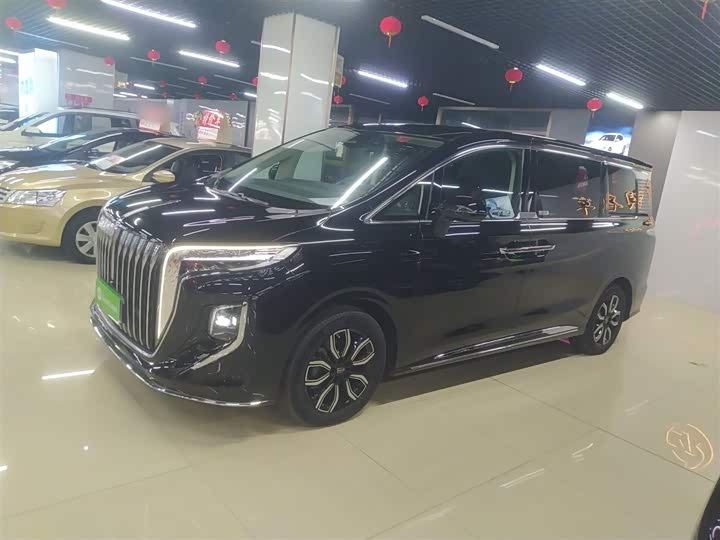 Фото 5 - Hongqi HQ9