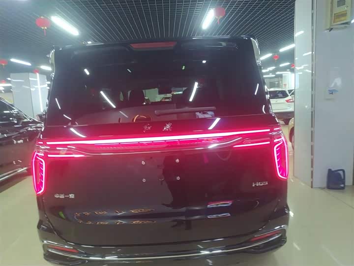 Фото 6 - Hongqi HQ9