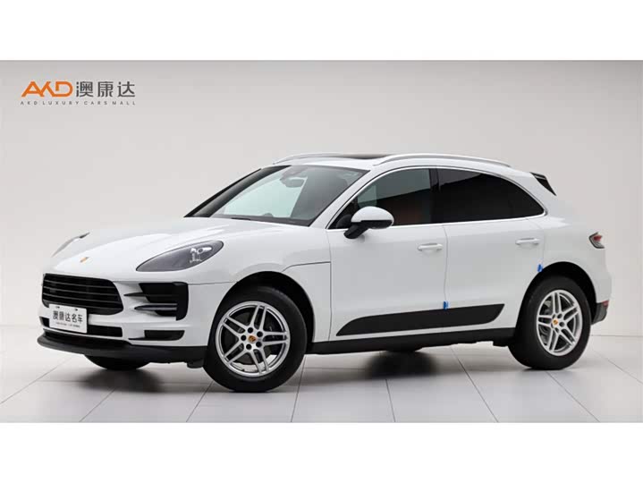 Фото 1 - Porsche Macan