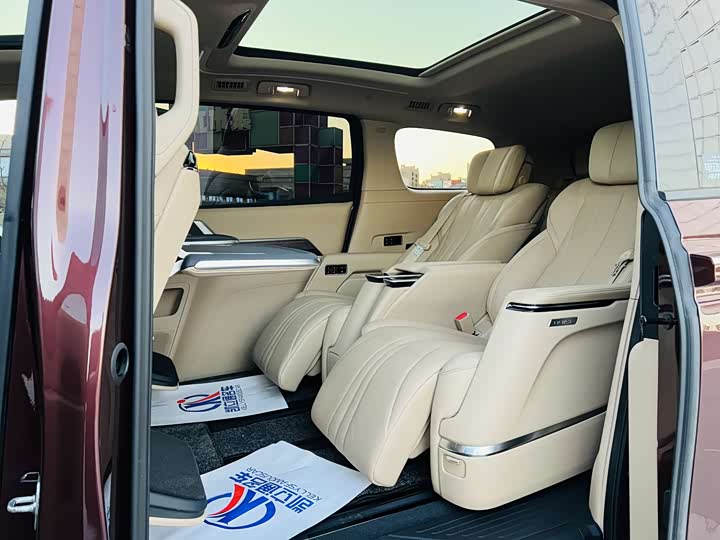 Фото 15 - Buick GL8 Century