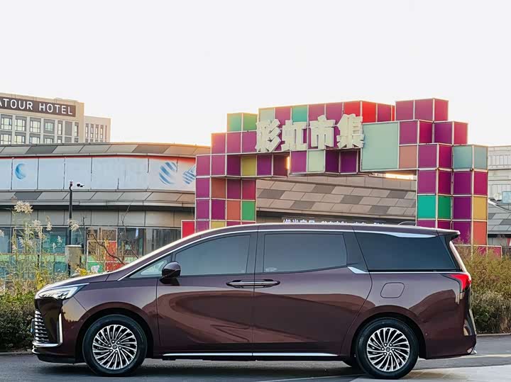 Фото 3 - Buick GL8 Century