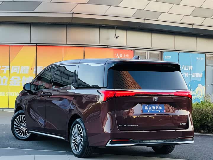 Фото 5 - Buick GL8 Century