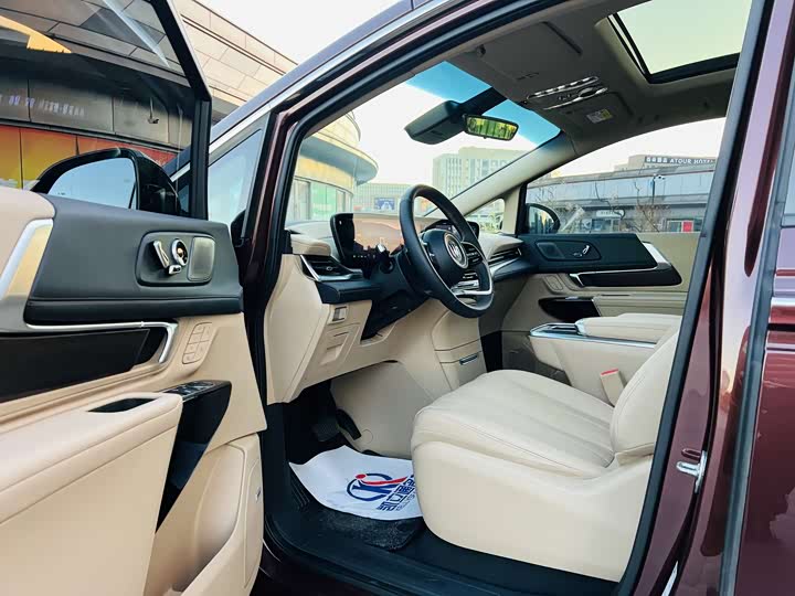 Фото 6 - Buick GL8 Century