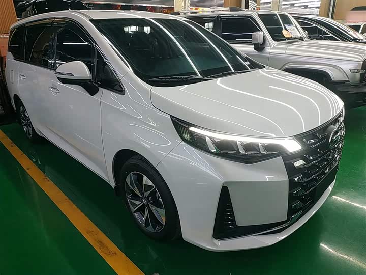 Фото 4 - GAC Trumpchi M6