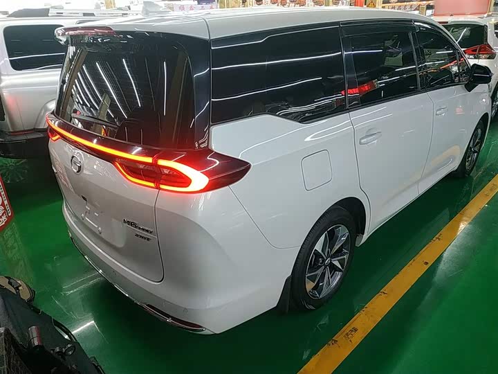 Фото 7 - GAC Trumpchi M6