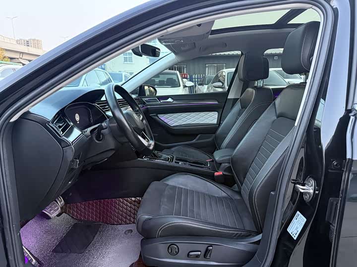 Фото 4 - Volkswagen Magotan