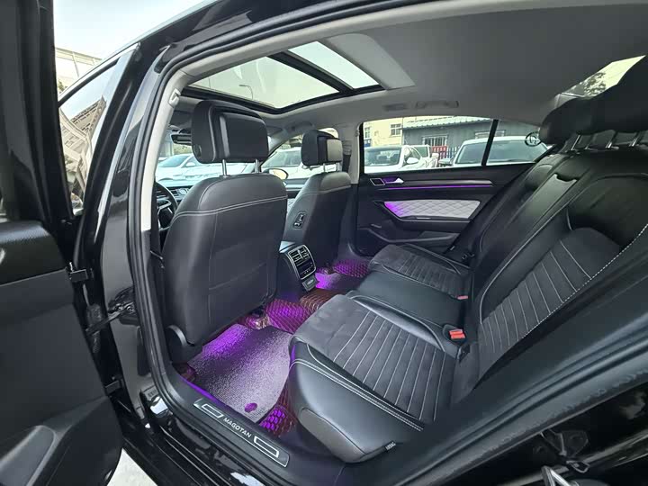 Фото 5 - Volkswagen Magotan