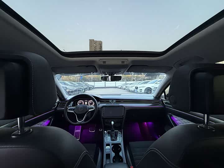 Фото 6 - Volkswagen Magotan