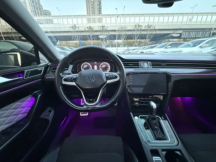 Фото 7 - Volkswagen Magotan