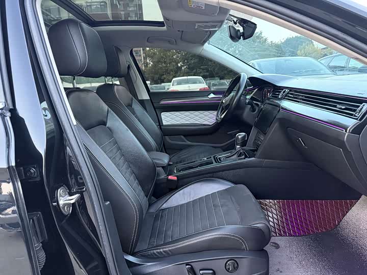 Фото 9 - Volkswagen Magotan